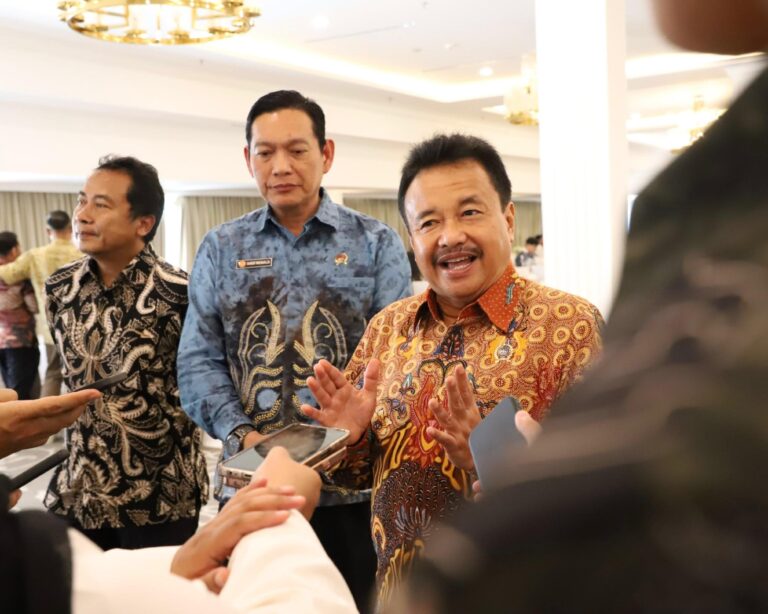 Kata Dirjen PPTR Soal ICI 2025: Jadi Momentum Perkuat Kolaborasi Wujudkan Infrastruktur Tangguh dan Berkelanjutan