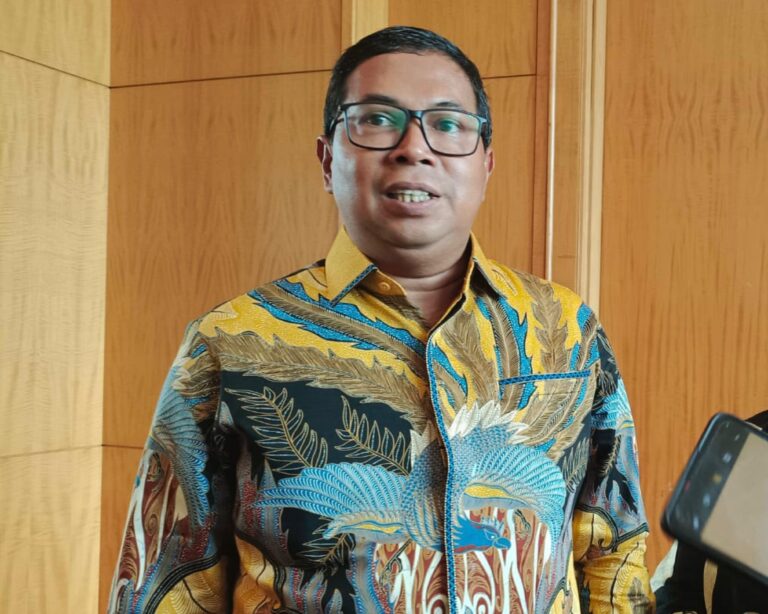 Dirjen SPPR Kementerian ATR/BPN di ICI 2025: Dukung Pembangunan Melalui Teknologi Pengukuran untuk Percepat Pemetaan Infrastuktur