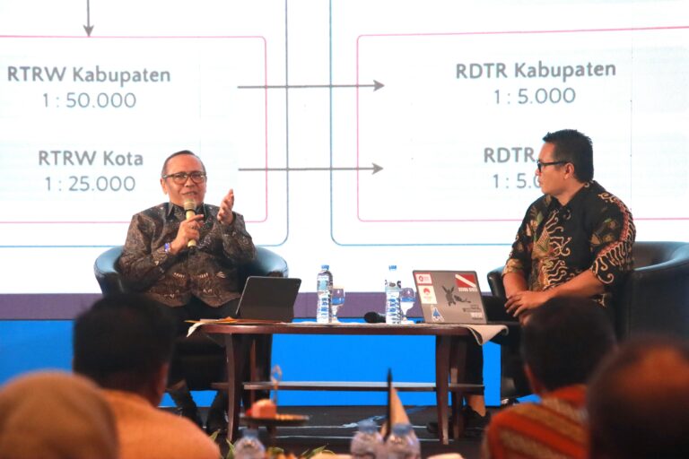 Ada 90% Kawasan Industri dalam Tata Ruang Belum Dimanfaatkan, Dirjen Tata Ruang: Peluang Investasi Sangat Besar