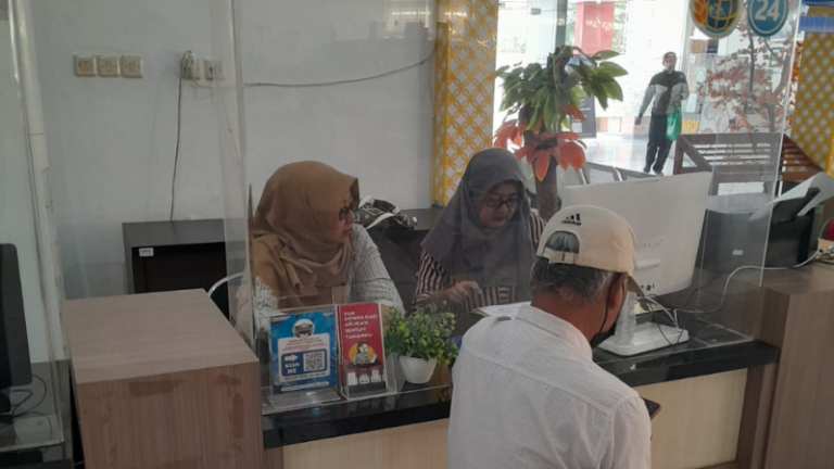 Masyarakat Makin Mudah, Layanan Pertanahan Tersedia di MPP Pati pada 11 Juli 2025