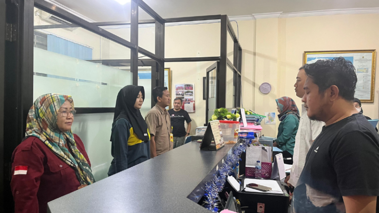 11 Juli 2025 Pancasila Bergema di Kantor Pertanahan Kabupaten Pati: Wujudkan Nilai Kebangsaan