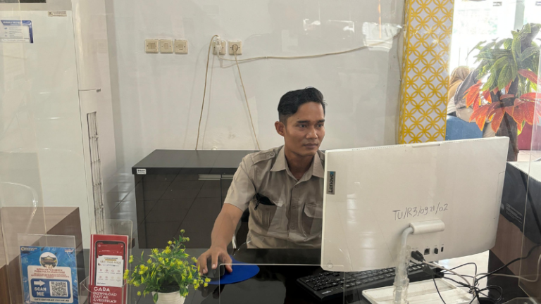 Masyarakat Makin Mudah, Layanan Pertanahan Tersedia di MPP Pati pada 14 Juli 2025