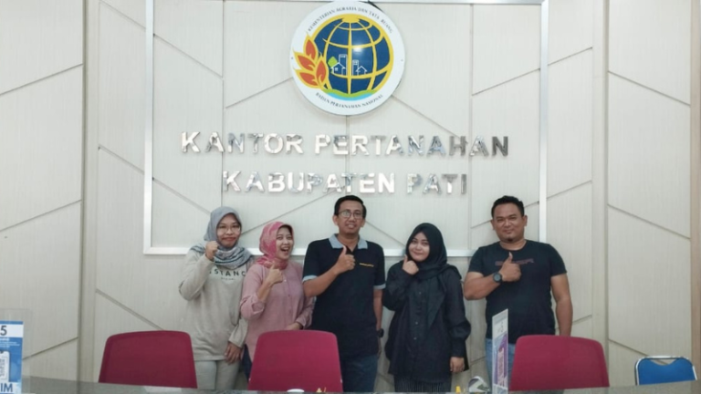 Giat PELATARAN: Pelayanan Pertanahan Akhir Pekan di Kantor Pertanahan Kabupaten Pati – Minggu, 15 Juni 2025