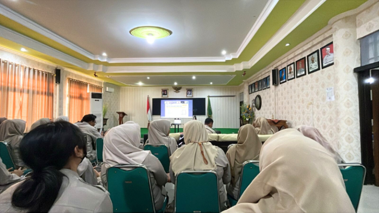 Calon PPPK 2025 Kantor Pertanahan Pati Hadiri Briefing Asesmen