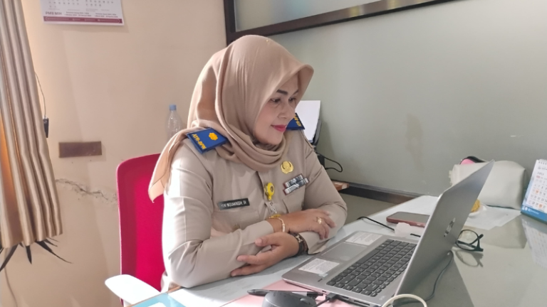 Kantor Pertanahan Pati Ikuti Coaching Clinic Kenaikan Gaji Berkala PNS