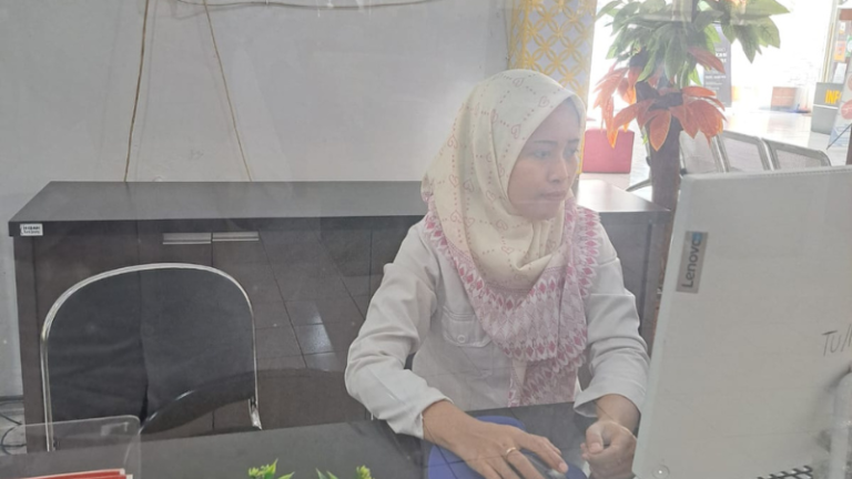 Kantah Kab Pati Buka layanan pertanahan di MPP Kabupaten Pati pada Loket 24 – 16 Juli 2025