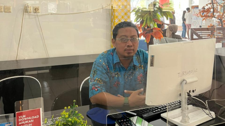 Kantah Kab Pati Buka layanan pertanahan di MPP Kabupaten Pati pada Loket 24 – 20 Juni 2025