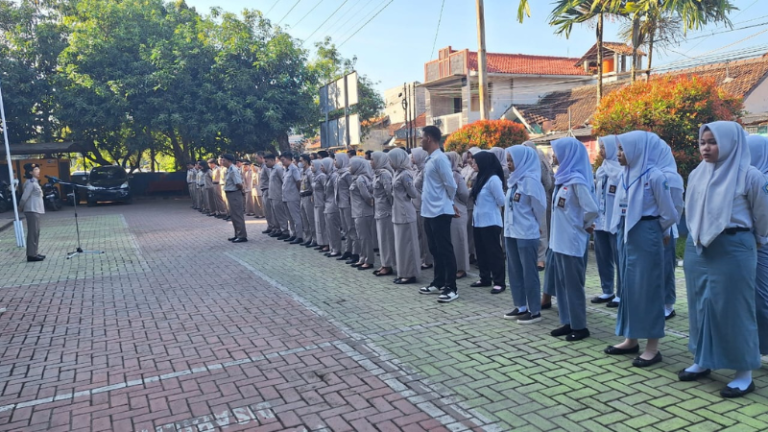 Kantor Pertanahan Kabupaten Pati Gelar Apel Pagi, Fokus Tuntas Program Pendaftaran Tanah Sistematis Lengkap pada Akhir Juli 2025