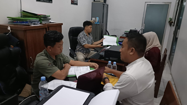 Kantor Pertanahan Pati Berikan Keterangan Atas Dugaan Tindak Pidana Pertanahan