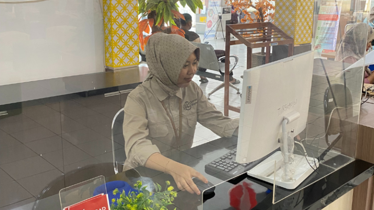 Kantor Pertanahan Kabupaten Pati Hadir di Mal Pelayanan Publik pada 25 Juli 2025, Wujudkan Layanan Cepat dan Mudah