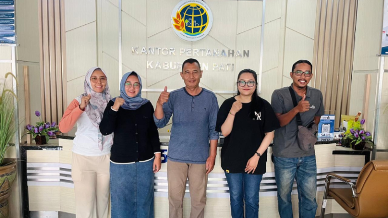 Pelayanan Sertipikat Tanah Kini Hadir di Akhir Pekan, Kantor Pertanahan Kabupaten Pati Buka Pelayanan pada 27 Juli 2025