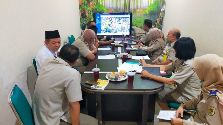 Kantor Pertanahan Kabupaten Pati Fasilitasi Mediasi Sengketa Tanah antara Yayasan Mbah Ahmad Muttamakin dan Pemerintah Desa Kajen