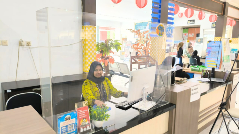 Kantah Kab Pati Buka layanan pertanahan di MPP Kabupaten Pati pada Loket 24 – 3 Juli 2025