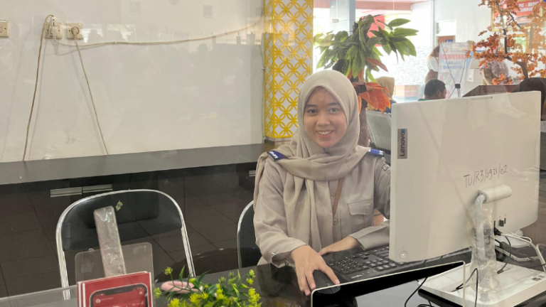 30 Juni 2025, Kantah Kab Pati Buka Layanan Pertanahan di MPP Kabupaten Pati