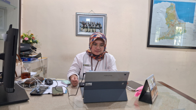 Kantor Pertanahan Kabupaten Pati Hadiri Penyusunan RKA-K/L Pagu Anggaran 2026