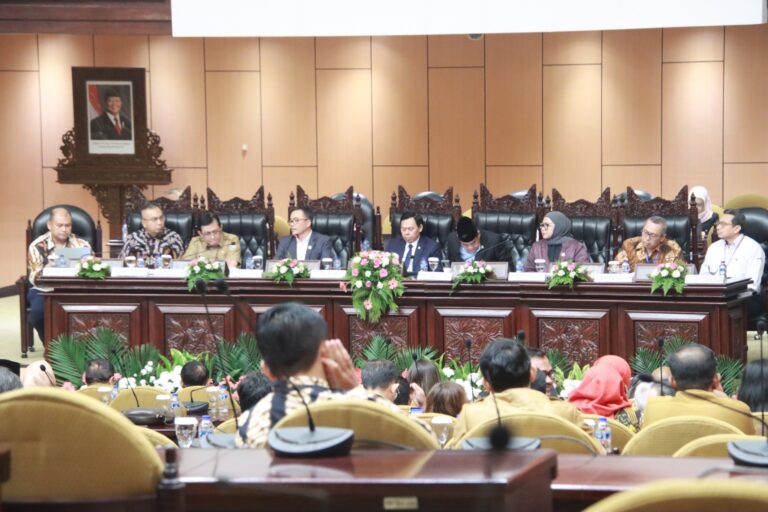 Dorong Integrasi Ruang Darat, Laut, dan Udara, Dirjen Tata Ruang Harapkan Pengelolaan Ruang Dapat Diwujudkan dalam Kebijakan yang Terpadu