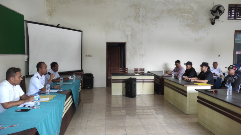 Kantor Pertanahan Kabupaten Pati Gelar Mediasi di Desa Plosorejo, Wujudkan Musyawarah dan Keadilan