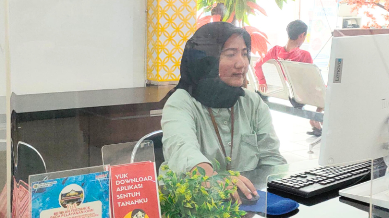 Masyarakat Makin Mudah, Layanan Pertanahan Tersedia di MPP Kabupaten Pati pada 4 Juli 2025