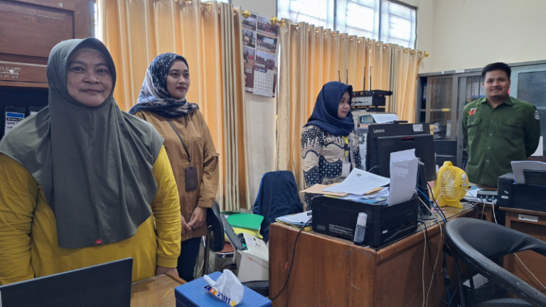 Wujudkan Nilai Kebangsaan, 4 Juli 2025 Pancasila Bergema di Kantor Pertanahan Kabupaten Pati