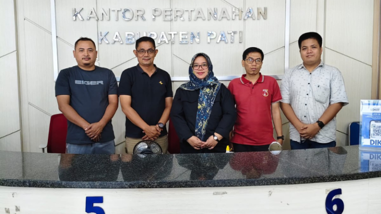 Giat PELATARAN: Pelayanan Pertanahan Akhir Pekan di Kantor Pertanahan Kabupaten Pati – Minggu, 6 Juli 2025