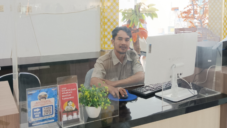 Masyarakat Makin Mudah, Layanan Pertanahan Tersedia di MPP Pati pada 8 Juli 2025