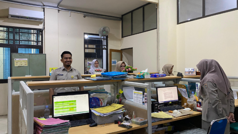 Wujudkan Nilai Kebangsaan,8 Juli 2025 Pancasila Bergema di Kantor Pertanahan Kabupaten Pati