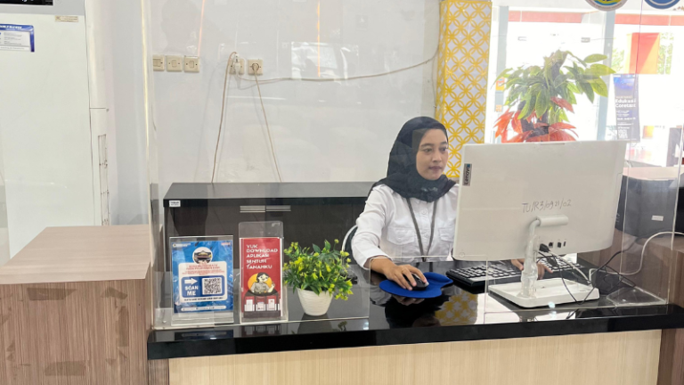 Masyarakat Makin Mudah, Layanan Pertanahan Tersedia di MPP Pati pada 9 Juli 2025