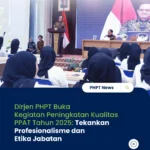 Dirjen PHPT Buka Kegiatan Peningkatan Kualitas PPAT Tahun 2025: Tekankan Profesionalisme dan Etika Jabatan