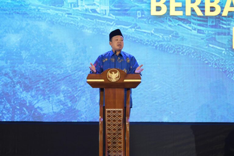 Menteri Nusron Ajak Kepala Daerah Se-Sulawesi Berbagi Tanggung Jawab Selesaikan RDTR