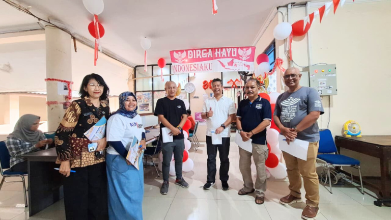 Kantor Pertanahan Kabupaten Pati Gelar Lomba Hias Ruangan untuk Perkuat Semangat Kemerdekaan dan Pelayanan