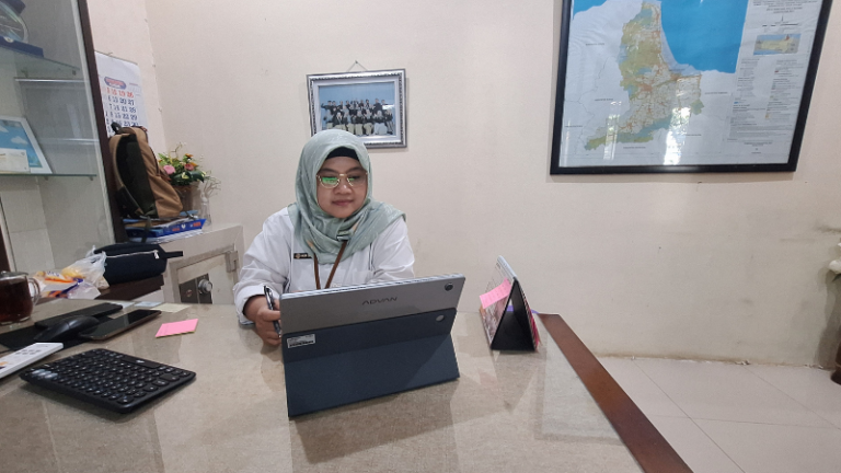 Kantor Pertanahan Kabupaten Pati turut menghadiri Seminar Nasional Rakernas BWI 2025