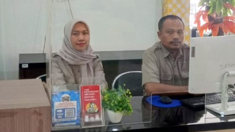Kantor Pertanahan Kabupaten Pati Buka Layanan di Mal Pelayanan Publik untuk Permudah Urusan Warga