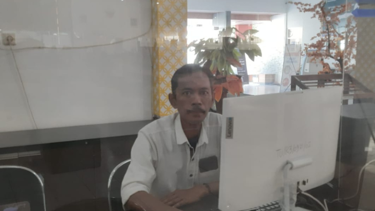 6 Agustus 2025 Kantor Pertanahan Kabupaten Pati hadir di Mal Pelayanan Publik Kabupaten Pati