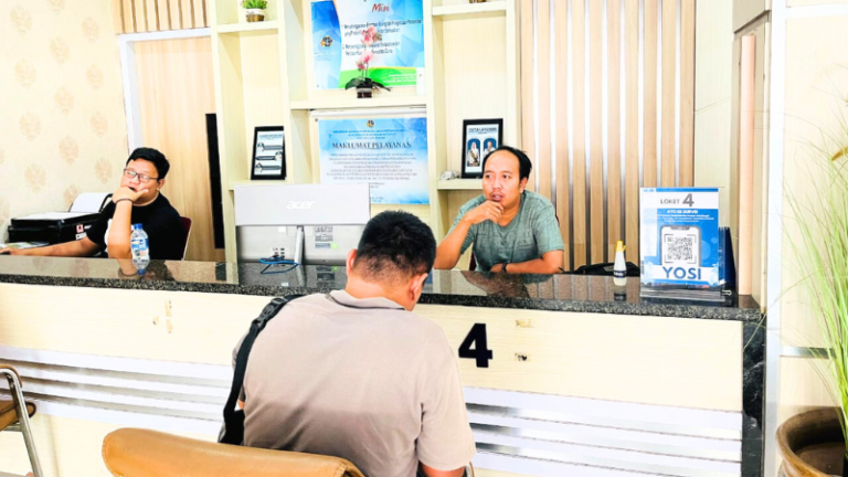 Kantor Pertanahan Kabupaten Pati Buka Layanan Akhir Pekan pada 23 Agustus 2025, Permudah Warga Urus Sertipikat Tanpa Ganggu Jam Kerja