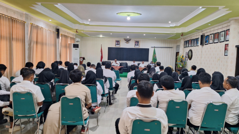 Kantor Pertanahan Kabupaten Pati Siapkan Verifikasi Buku Tanah dan Surat Ukur Elektronik, Perkuat Akurasi Data dan Transformasi Digital