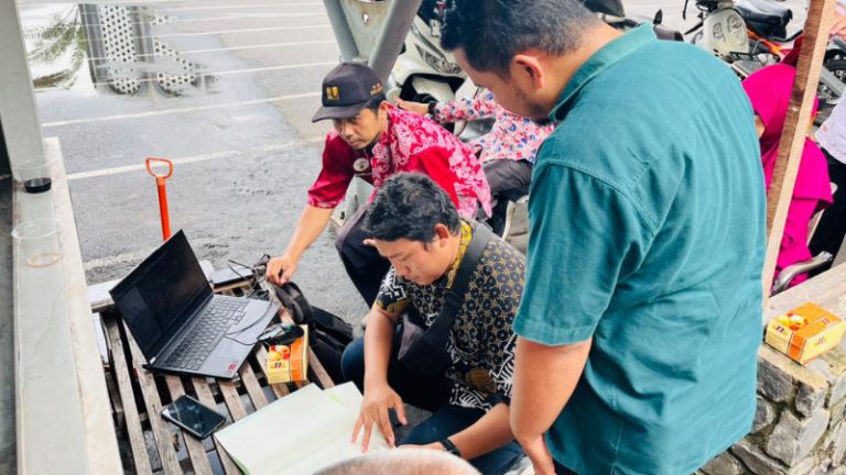 Kantor Pertanahan Kabupaten Pati menghadiri rapat koordinasi lanjutan terkait pemenuhan Readiness Criteria untuk pembangunan infrastruktur kawasan strategis perkotaan