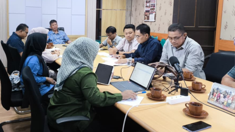 Kantor Pertanahan Kabupaten Pati Matangkan Persiapan Verifikasi Buku Tanah dan Surat Ukur Elektronik