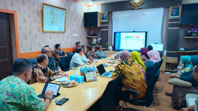 Pekan Pertama Bulan September, Kantor Pertanahan Kabupaten Pati Gelar REMPEYEK untuk Dorong Efisiensi dan Akuntabilitas