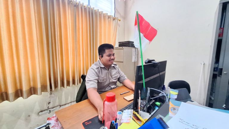 Kantor Pertanahan Kabupaten Pati turut hadir dalam Rapat Pra Penyusunan Renstra Kementerian ATR/BPN untuk periode 2025–2029