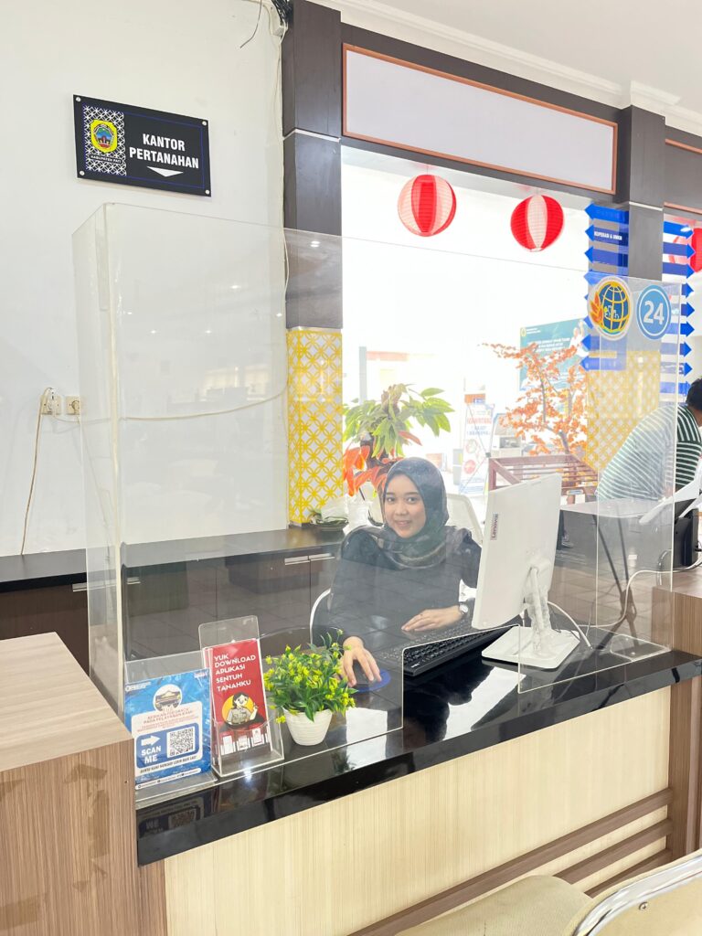 Kantor Pertanahan Kabupaten Pati hadir di Mal Pelayanan Publik Kabupaten Pati