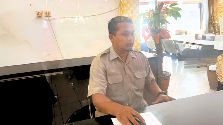 Kantor Pertanahan Kabupaten Pati hadir di Mal Pelayanan Publik Kabupaten Pati pada 29 September 2025