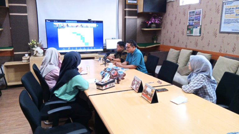 Kantor Pertanahan Kabupaten Pati Ikuti Sosialisasi Pengelolaan Tunggakan: Dorong Transparansi Laporan Keuangan