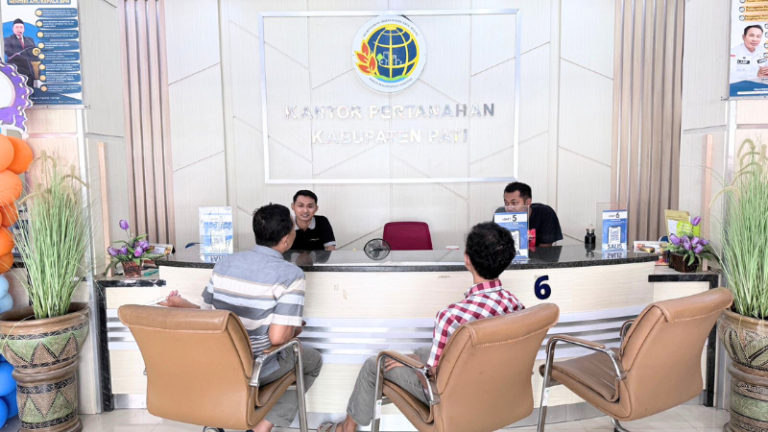 Kantor Pertanahan Kabupaten Pati Gelar Layanan Akhir Pekan pada 4 Oktober 2025: Sertipikat Tanah Kini Bisa Diurus Sabtu-Minggu