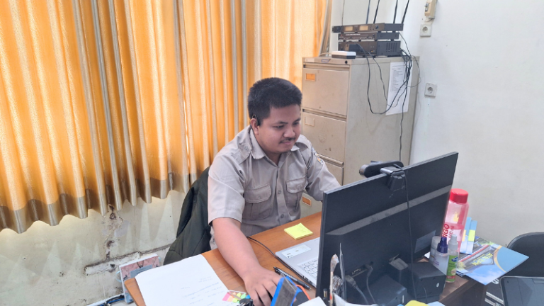 Kantor Pertanahan Kabupaten Pati Ikut Susun RKA-K/L 2026 pada 6 Oktober 2025, Dorong Transparansi Anggaran Layanan Publik