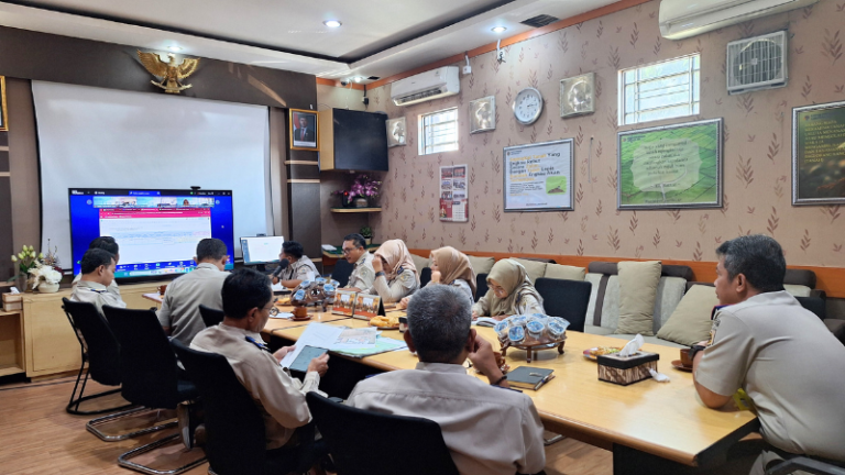 Kantor Pertanahan Kabupaten Pati Hadiri Sosialisasi PDDM, Tegaskan Komitmen Selesaikan Tunggakan Pelayanan