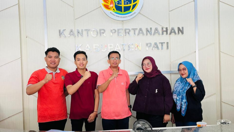 Giat PELATARAN pada 12 Oktober 2025: Inisiatif Kantor Pertanahan Kabupaten Pati Permudah Urus Sertipikat di Hari Libur