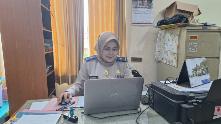 Kantor Pertanahan Kabupaten Pati Hadiri Pembukaan Penelahaan Rencana Kebutuhan Barang Milik Negara (RKBMN) Tahun 2027