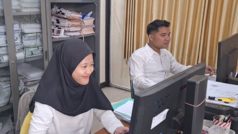 Kantor Pertanahan Kabupaten Pati Ikuti Sosialisasi Langkah-Langkah Dalam Menghadapi Akhir Tahun Anggaran 2025