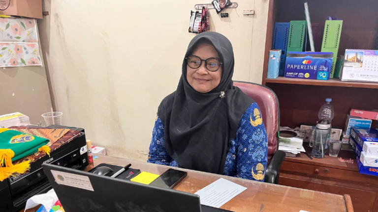 ​Kantor Pertanahan Kabupaten Pati mengikuti Bimbingan Sistem Akuntansi Instansi 