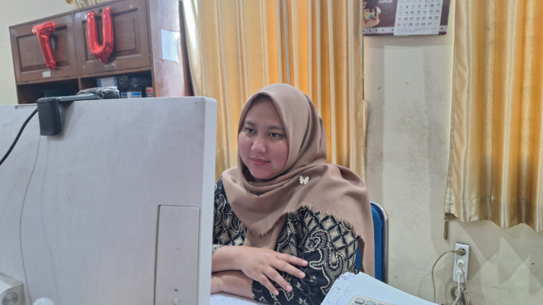 Kantor Pertanahan Kabupaten Pati turut berpartisipasi dalam kegiatan Penyusunan RKA-K/L